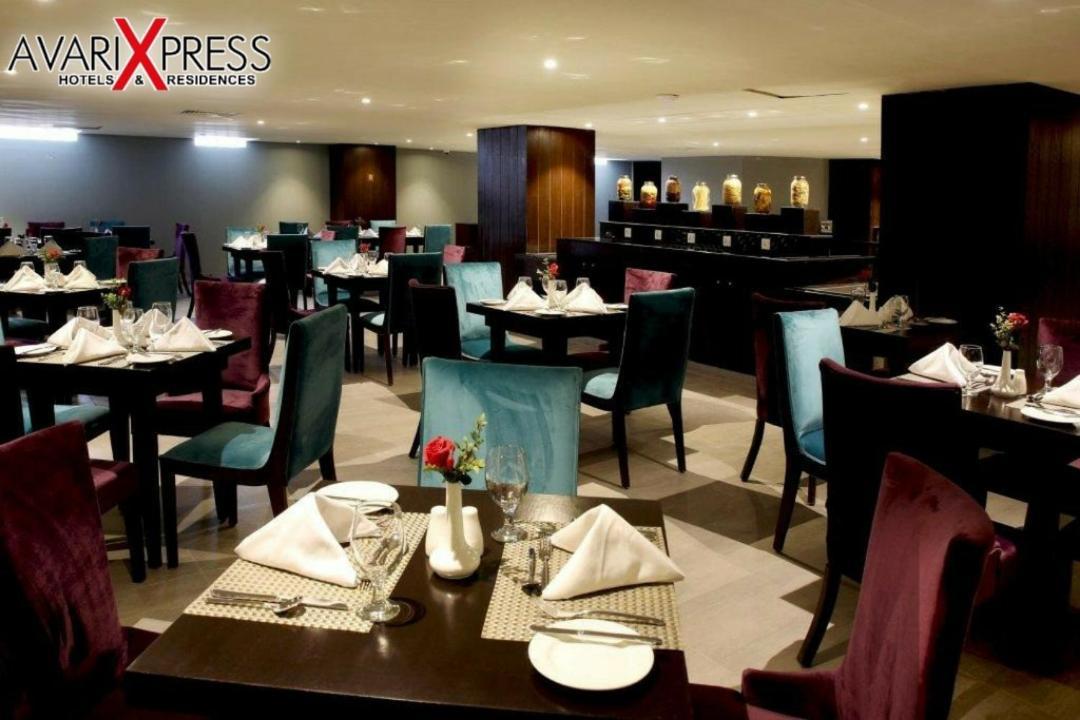 Avari Xpress, Islamabad Ravalpindi Kültér fotó