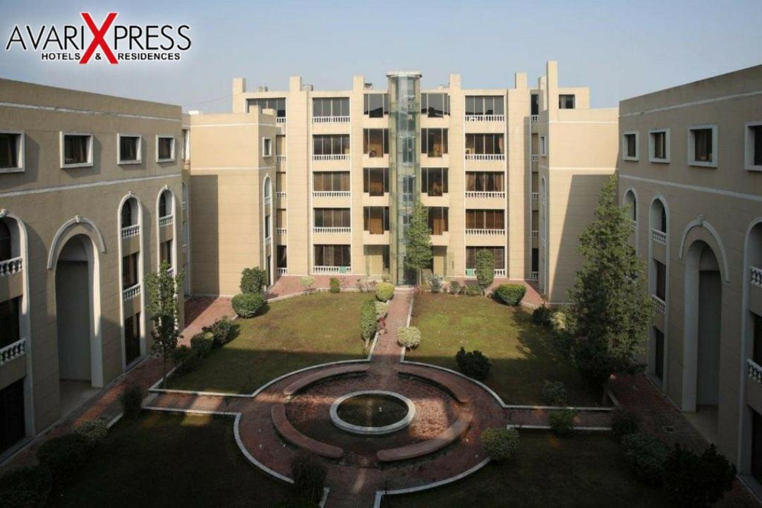 Avari Xpress, Islamabad Ravalpindi Kültér fotó